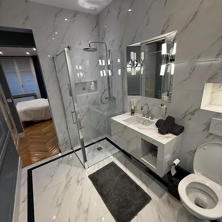 George V Appartement Parijs