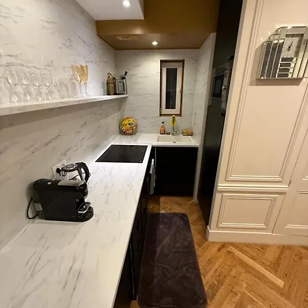 Appartement George V *