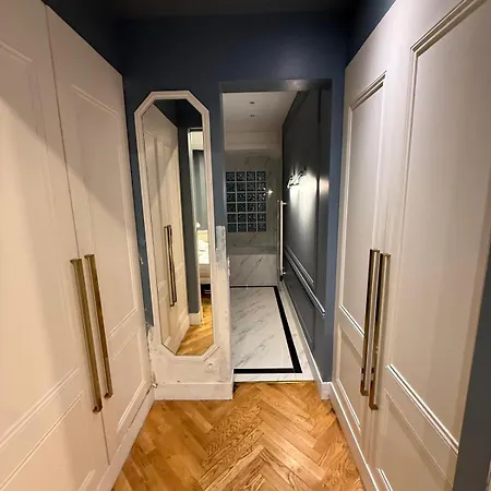George V Appartement Parijs