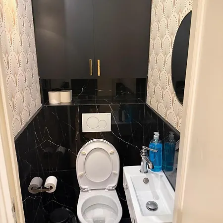 Appartement George V Parijs